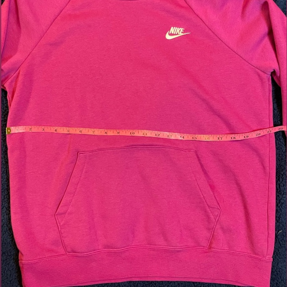 Nike Pink Sweater - Picture 6 of 7